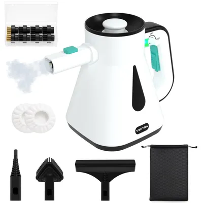 Image de Nettoyeur vapeur portatif - Réservoir de 900 ml - Puissance de 1200 W