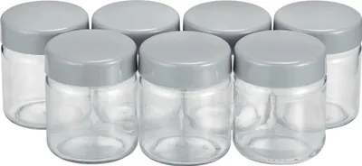 Produktbild von Severin EG3513 Ersatzgläser für Joghurtbereiter, 7 Stück (EG3513)