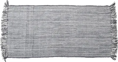 Obrázek produktu pro Bavlněný kobereček 70x140cm, modrý