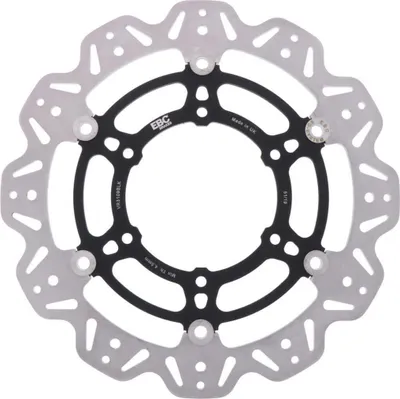 Immagine prodotto di Disco freno flottante EBC VR3109BLK D.310mm 6 bulloni per Suzuki GSX-S