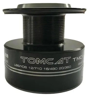 Zdjęcie produktu dla Okuma TMC-3000 – aluminiowa szpula zapasowa, srebrna, jeden rozmiar
