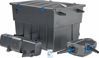 Produktbild von OASE 74448 BioTec ScreenMatic² Set 60000 OC