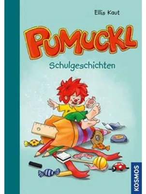 Produktbild von Pumuckl Schulgeschichten
