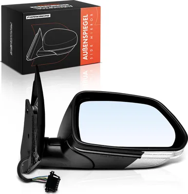 Obrázek produktu pro Frankberg 1x vnější zrcátko pravé pro Škoda Octavia I 1U2 1U5 1.4L 1.6L 1.8L 1.9L 2.0L 1996-2010