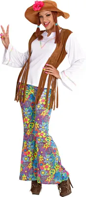 Produktbild von Woodstock Hippie Mädchen M