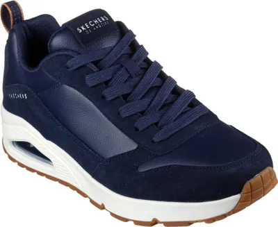 Produktbild von Skechers Sneaker Low UNO - STACRE Herren 31353637313037 Blau 41 EU