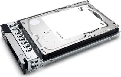 Produktbild von Dell 400-Avhg, 2,4 Tb, 10000 Rpm, 2.5", Sas