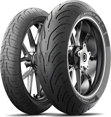 Obrázok produktu pre Pneumatiky Michelin Pilot Road 4 190/50 ZR17 73W TL vzadu