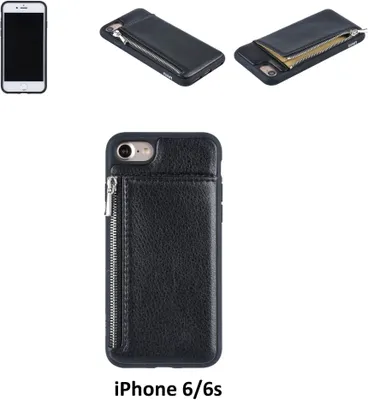 Immagine prodotto di Cover posteriore per iPhone 7-8 - Nero