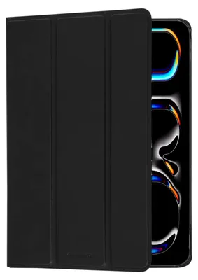 Produktbild von dbramante1928 Risskov - iPad Pro 11" (M5 2025/M4 2024) - Schwarz, Folio, Apple, iPad Pro 11" (M5 2025/M4 2024), 27,9 cm (11")