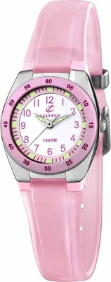 Produktbild von Calypso Armbanduhr Mädchenuhr Kinderuhr Analoguhr 10ATM K6043/B