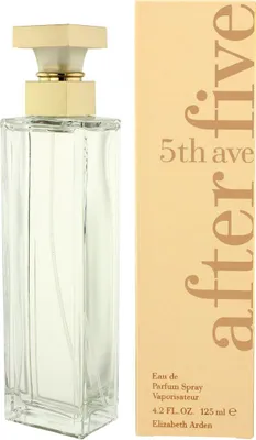 Image de Elizabeth Arden 5th Avenue After Five EDP 125 ml W