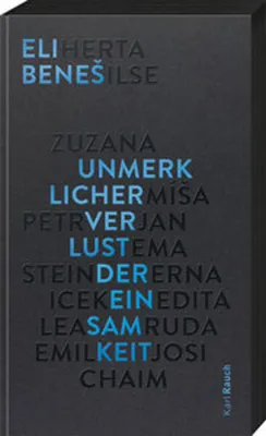 Image de Unmerklicher Verlust der Einsamkeit