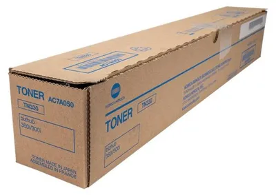 Image de Konica Minolta TN-330 Tonerkartusche 1 Stück(e) Original Schwarz (AC7A050)