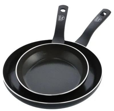 Produktbild von Greenchef Bratpfannenset 20 + 28 cm