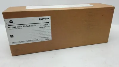 Zdjęcie produktu dla Konica Minolta Toner Black, 10000 stron(y), Czarny, 1 szt.