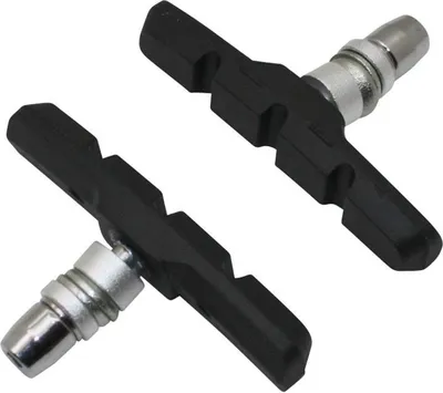 Obrázek produktu pro Brzdová čelist UNION "BS-420" Pro V-brzdu, 70 mm, symetrický pár