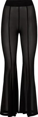 Produktbild von LSCN by Lascana Stretch-Hose schwarz Größe 42
