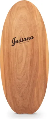Produktbild von INDIANA Balance Board Nussbaum Inkl. Korkrolle