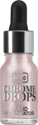 Zdjęcie produktu dla Wibo Chrome Drops Pynny rozwietlacz 1, 9ml