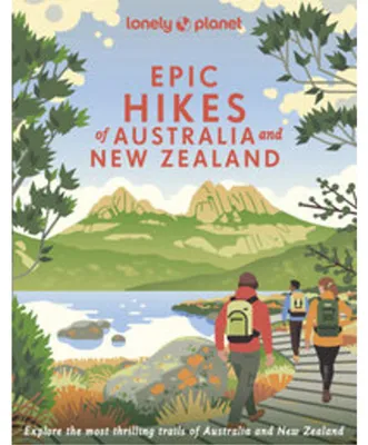 Immagine prodotto di Lonely Planet Epic Hikes of Australia & New Zealand