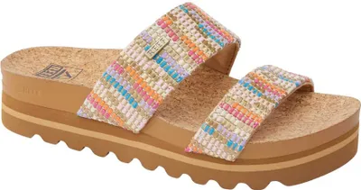 Produktbild von Reef Cushion Vista Hi Sandalen Braun EU 40 Frau Braun EU 40