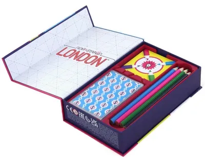 Produktbild von Organizer Insert für Next Station London Grundspielbox