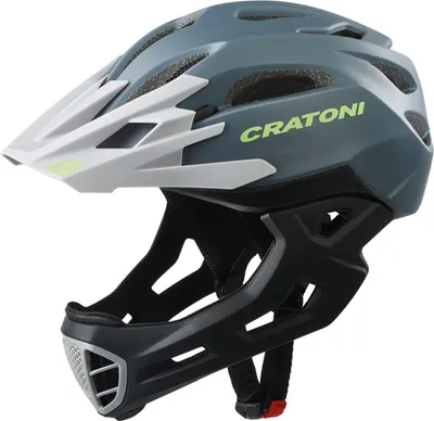 Immagine prodotto di Fahrradhelm Cratoni C-Maniac (Freeride) anthrazit/schwarz matt, Gr.L/XL(58-61cm)