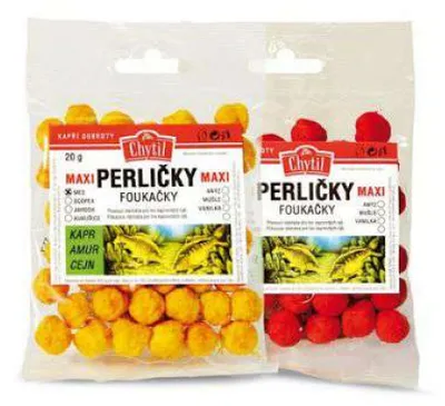 Zdjęcie produktu dla Chytil Perličky Foukačky 14 mm 20 g scopex