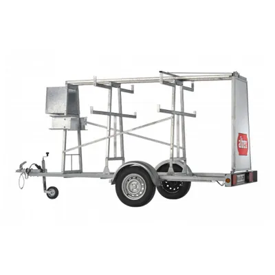 Produktbild von Altrex Gerüstanhänger De Luxe 185/245