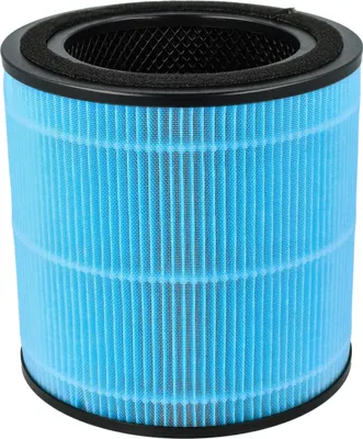 Produktbild von vhbw H13 Filter kompatibel mit Airtok AP0601 Luftreiniger - Ersatz-Filter mit integriertem Aktivkohle-Filter