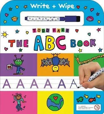 Imagen del producto de The ABC Book