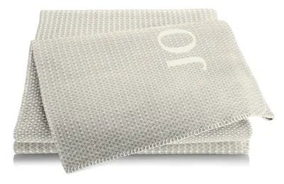 Produktbild von JOOP! Plaid Woven Farbe Creme Größe 150 x 200