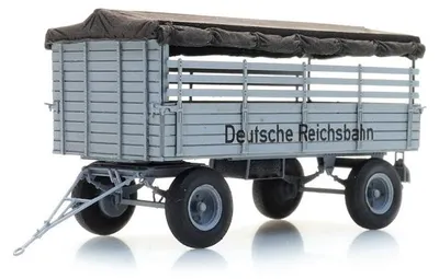 Produktbild von Artitec 387.539 - 1/87 / H0 Anhänger Deutsche Reichsbahn - Neu