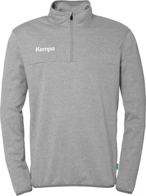Produktbild von Kempa 1/4 ZIP TOP 1/4 Zip Top Unisex 2002352_01 dark grau melange M
