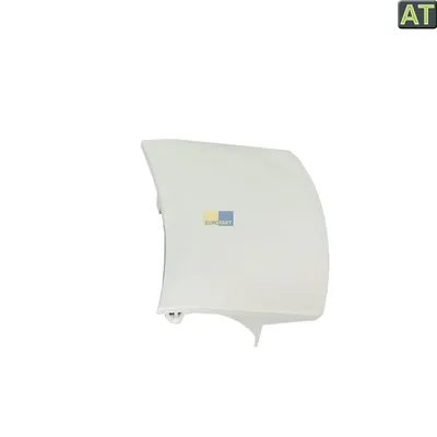 Produktbild von Türgriff Griff weiß Waschmaschine für Bosch Siemens 183607 00183607