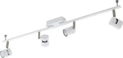 Obrázek produktu pro EGLO VERGIANO, GU10, 4 žárovek, 220-240 V, Bílá