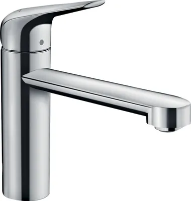 Produktbild von hansgrohe Focus M42 Einhebel-Küchenmischer 120, 1-jet, 71806000