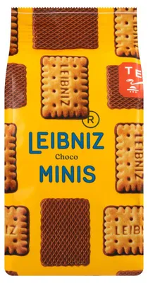 Immagine prodotto di Herbatniki Leibniz Minis Choco 100 g
