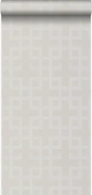 Obrázok produktu pre Origin Wallcoverings tapeta geometrický motív béžová 52 cm x 10,05 m