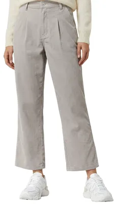 Produktbild von Tazzio Damen Regular Fit Cordhose F142 (Grau, 38)