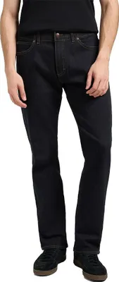 Produktbild von Lee Mvp Regular Straight Fit Jeans Schwarz 34 / 34 Mann Schwarz 34