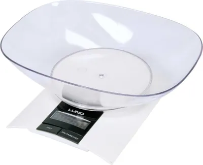 Produktbild von Küchenwaage Mit 1000-Ml-Schüssel - W-68360
