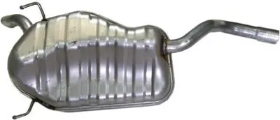 Image de Silencieux arrière uniquement, diamètre 45 mm 55194858