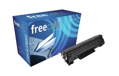 Productafbeelding van Freecolor K15354F7 Freecolor Toner HP LJ P1102 A black CE285A kompatibel