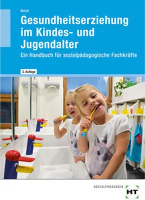Produktbild von Gesundheitserziehung im Kindes- und Jugendalter