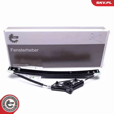 Produktbild von ESEN SKV 51SKV043 Elektrischer Fensterheber Hinten Links für AUDI A6 Avant (4G5, 4GD, C7) A6 Limousine (4G2, 4GC, C7)