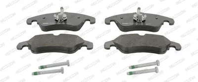Produktbild von FERODO Bremsbeläge Satz Vorne für FORD Focus II Schrägheck (DA, HCP, DP) FDB4268
