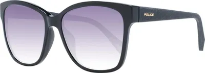 Produktbild von Police Sonnenbrille SPLG44 0700 56 Damen Schwarz