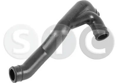Produktbild von STC Schlauch Zylinderkopfhaubenentlüftung Kurbelgehäuseentlüftung T499299 für VW Golf IV Schrägheck (1J1)